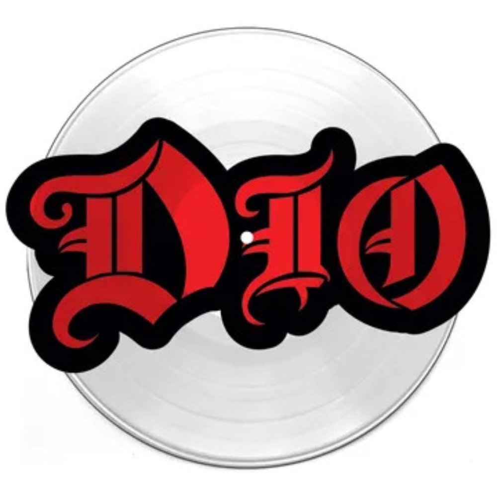 Dio Holy Diver 10" Picture Disc ~ RSD Blk Fri 2018 ~ Ltd Ed of 3,500 ~Brand New!